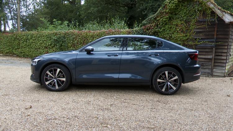 POLESTAR 2 FASTBACK 170kW 69kWh Standard Range SM [Pilot] 5dr Auto